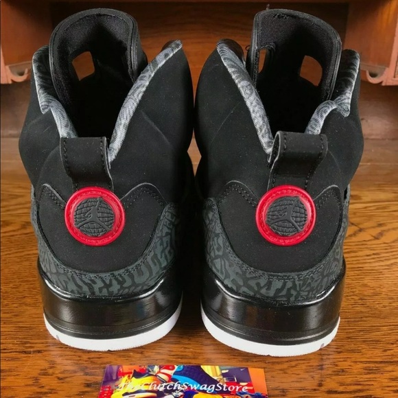 NEW Nike Jordan Spizike Mens Basketball Sz 10.5 - Picture 5 of 5